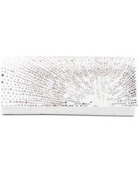 Gedebe - Lace Envelope Clutch Bag - Lyst