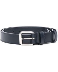 Comme des Garçons - Buckle-fastening Leather Belt - Lyst