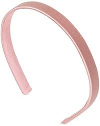 Jennifer Behr - Lucy Silk Headband - Lyst