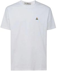 Vivienne Westwood - Classic T-Shirt Orb - Lyst
