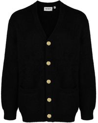 Carhartt - Medford Button-up Brushed Cardigan - Lyst