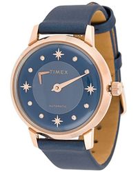 Timex Orologio automatico 38mm - Blu