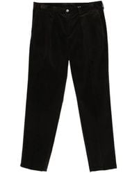 Profuomo - Pantalon En Velours Côtelé - Lyst