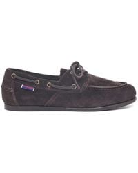 Sebago - Owen Lace-Up Boat Loafers - Lyst
