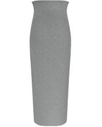 Issey Miyake - Allow Maxi Skirt - Lyst
