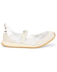 Voile Blanche - Play Babe Touch-Strap Sneakers - Lyst
