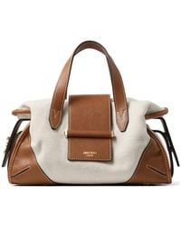 Jimmy Choo - Bar Holdall Small Tote Bag - Lyst