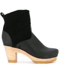 no 6 clog boots sale