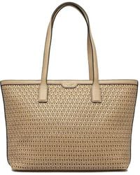 Twinset - Woven Tote Bag - Lyst