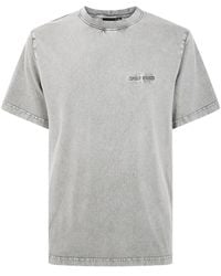 Daily Paper - Logo-Embroidered T-Shirt - Lyst