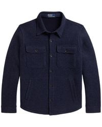 Polo Ralph Lauren - Check-Pattern Button-Up Shirt - Lyst