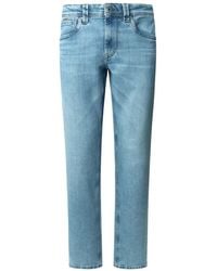 Pepe Jeans - Cash Straight-Leg Jeans - Lyst