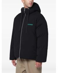 OAMC - Zip-Fastening Padded Jacket - Lyst