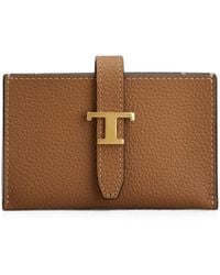 Tod's - Card Holder - Lyst