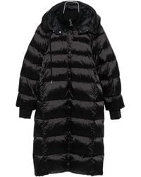 Patrizia Pepe - Hooded Puffer Coat - Lyst