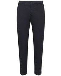 Fay - Tailored Trousers - Lyst