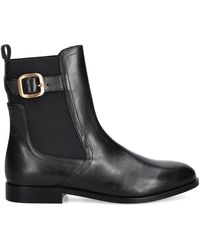 Twinset - Buckle-Strap Chelsea Boots - Lyst