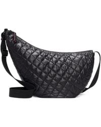 MZ Wallace - Sac À Bandoulière Matelassé Metro Smile - Lyst