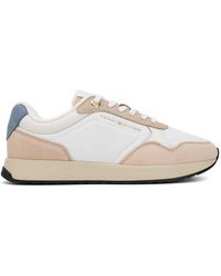 Tommy Hilfiger - Lace -Up Sneakers - Lyst