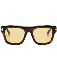 Tom Ford - Icon Square Sunglasses - Lyst