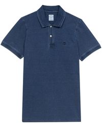 Brooks Brothers - Denim Polo Shirt - Lyst