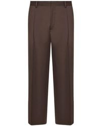 Costumein - Wool Trousers - Lyst