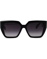 Philipp Plein - Zonnebril Met Logodetail - Lyst