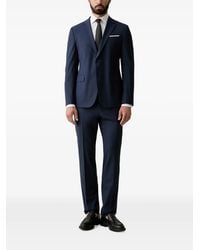 Joop! - Single-Breasted Notch-Lapel Suit - Lyst