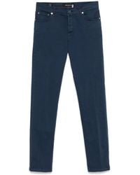 Kiton - Pantalones con cinturilla elástica - Lyst