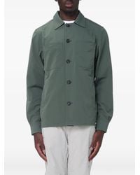 Save The Duck - Basil Shirt Jacket - Lyst