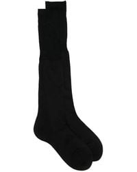 ZEGNA - Knee Socks - Lyst