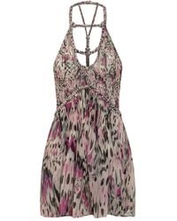 Isabel Marant - Rozilda Mini Dress - Lyst