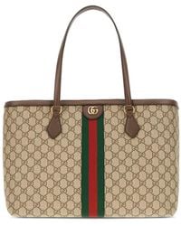 Gucci - Großer Ophidia Shopper - Lyst