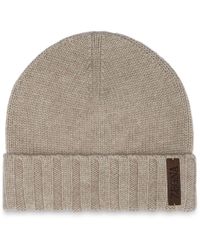 Zegna - Wool Hat - Lyst