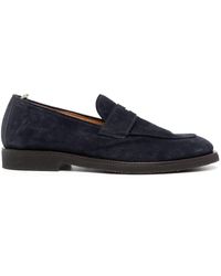 Officine Creative - Opera 001 Suede Loafers - Lyst