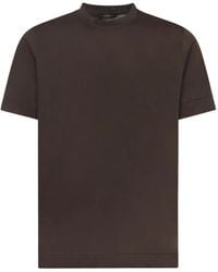 Giuliano Galiano - クルーネック Tシャツ - Lyst