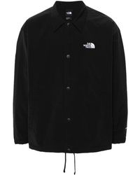 The North Face - Logo-embroidered Jacket - Lyst