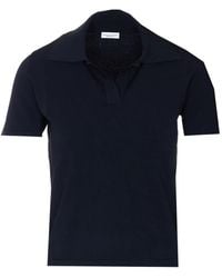 Roberto Collina - V-Neck Short-Sleeve T-Shirt - Lyst