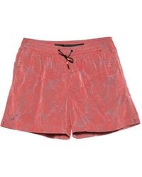 Rrd - Drawstring Swim Shorts - Lyst