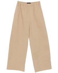 Sofie D'Hoore - Pantalon Palazzo Preston À Taille Élastiquée - Lyst