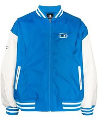 Converse - X Ader Error Shapes Varsity Jacket - Lyst