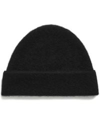 TOTEME - Brushed Cashmere Beanie - Lyst