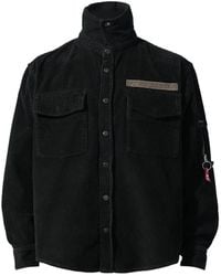 PROTOTYPES - Camisa Con Motivo Gráfico - Lyst