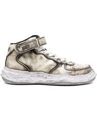 Maison Mihara Yasuhiro - Wayne High-Top Sneakers - Lyst