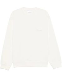 Peacemaker Oamc - Graphic-Print Sweater - Lyst