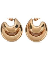 Panconesi - Blow Up Huggies Earrings - Lyst