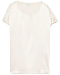 Antonelli - Clara Short-Sleeve T-Shirt - Lyst
