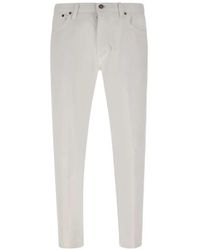 Dondup - Brighton Five-Pocket Carrot Jeans - Lyst