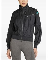 adidas - Equipment Logo-Patch Track Jacket - Lyst