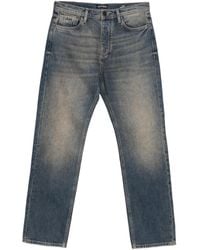 Antony Morato - Jeans mit Logo-Schild - Lyst
